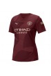 Manchester City Jack Grealish #10 Voetbaltruitje 3e tenue Dames 2024-25 Korte Mouw